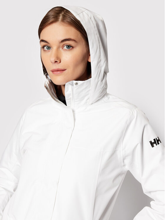 Helly Hansen Helly Hansen Parka Aden 62649 Biały Regular Fit