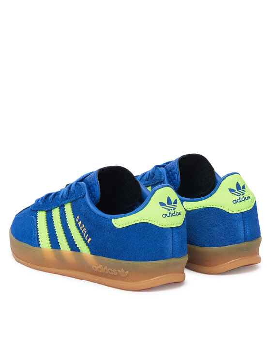 adidas adidas Αθλητικά Gazelle Indoor KJ2302 Μπλε
