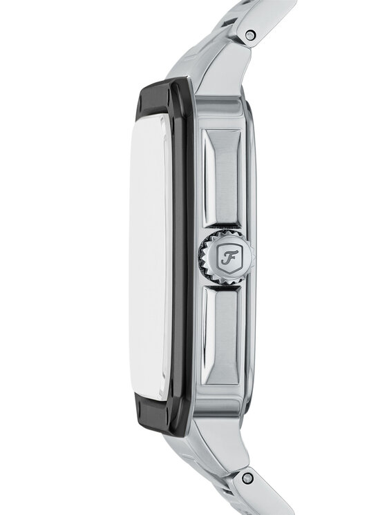 Fossil Fossil Orologio Crosby FS6122 Argento