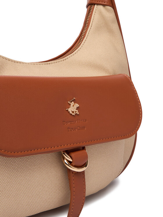 Beverly Hills Polo Club Beverly Hills Polo Club Handtasche CEO-BHPC-C-026-09 Braun