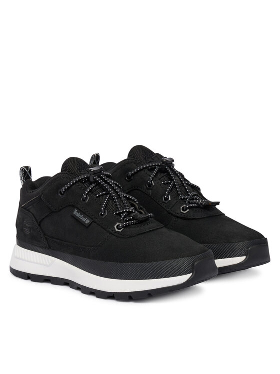 Timberland Timberland Sportcipők Field Trekker TB0A2G4 Fekete