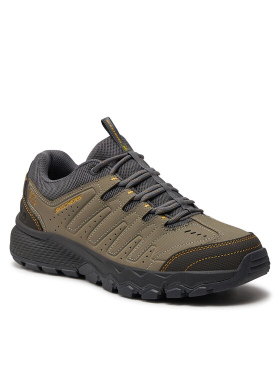 Skechers Skechers Παπούτσια πεζοπορίας Dynamite At 237615 Πράσινο