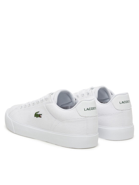 Lacoste Lacoste Tenisky 7-49CFA0004 Bílá