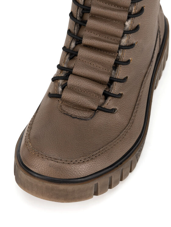 Rieker Rieker Stiefeletten Y3465-24 Beige