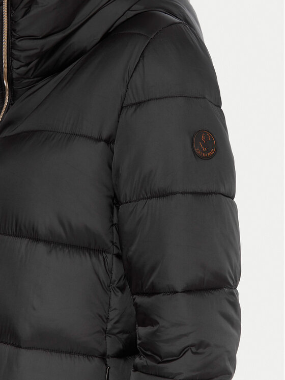 Save The Duck Save The Duck Zimska jakna D40279W IRIS21 Črna Regular Fit