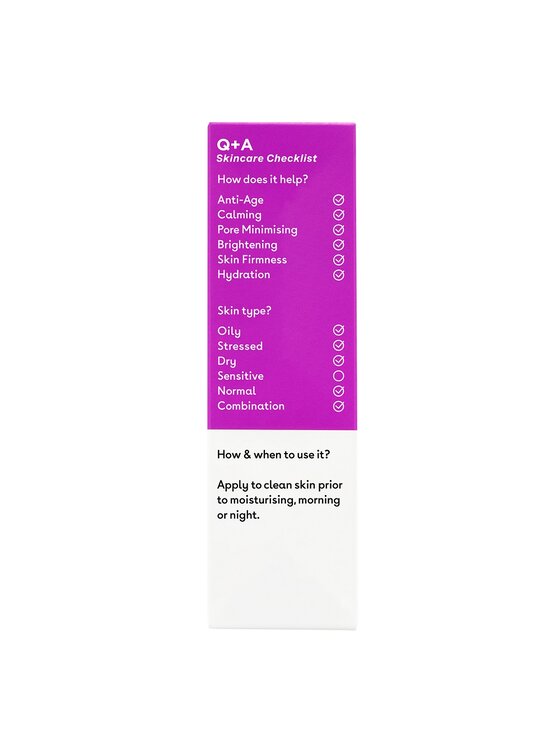 Q+A Q+A Azelaic Acid Emulsja
