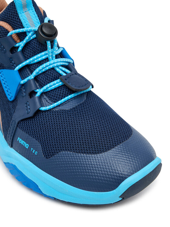 Reima Reima Sneakers Kiritin 5400134A Dunkelblau