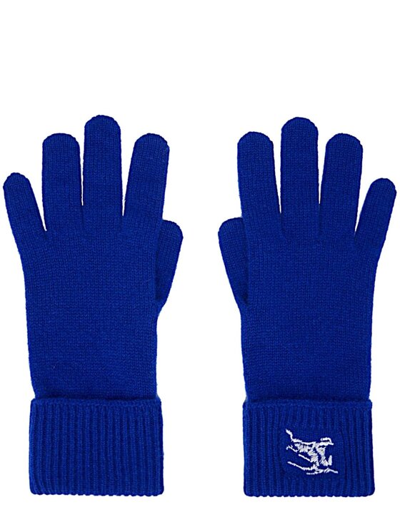 Burberry Burberry Γάντια 8078831 Μπλε