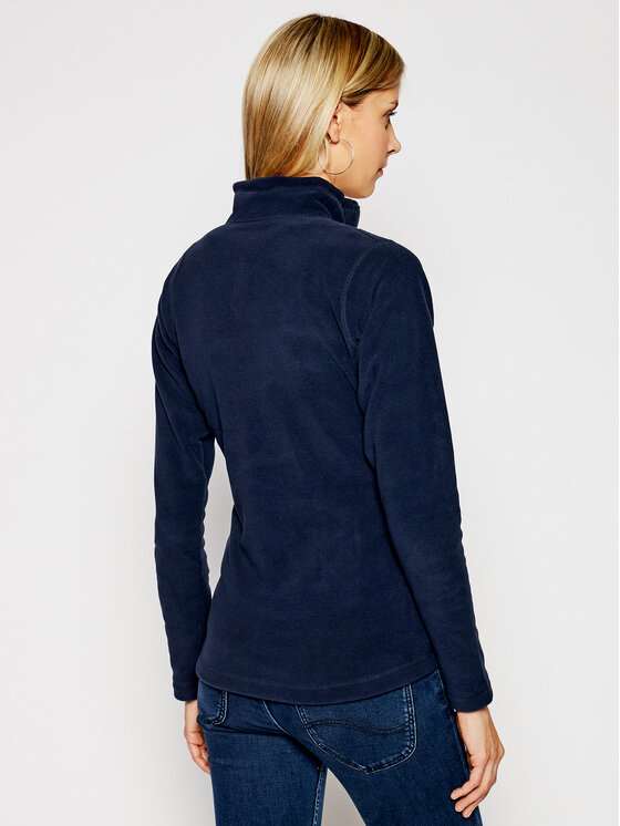 Helly Hansen Helly Hansen Flis Daybreaker Fleece 51599 Tamnoplava Slim Fit