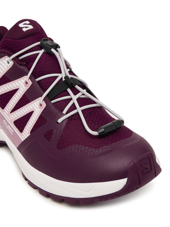 Salomon Salomon Turistiniai batai L49212600 Vyšninė