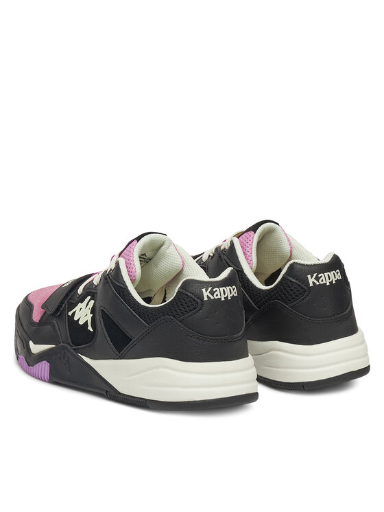 Kappa Kappa Sneakers 361C2DW A0I-M Schwarz