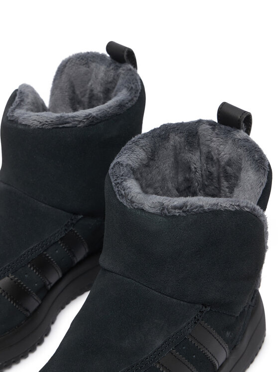 adidas adidas Stivali da neve Campus 00s Winter KI6647 Nero
