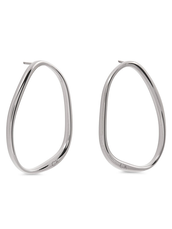 Calvin Klein Cercei 35000450 Argintiu