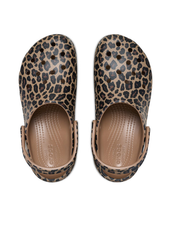 Crocs Crocs Papucs 211760 Barna