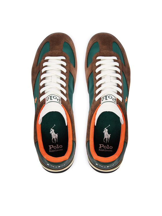 Polo Ralph Lauren Sneakers Varick Pp 809974040002 Maro | Modivo.ro