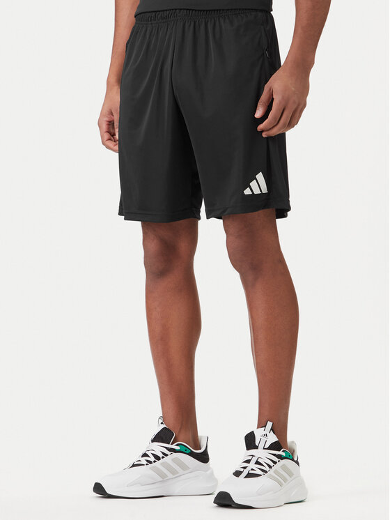 adidas adidas Sportske kratke hlače Entrada 26 Training KD0985 Crna Regular Fit