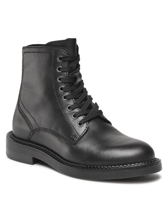 Lasocki Lasocki Черевики WI16-12744-03 Чорний