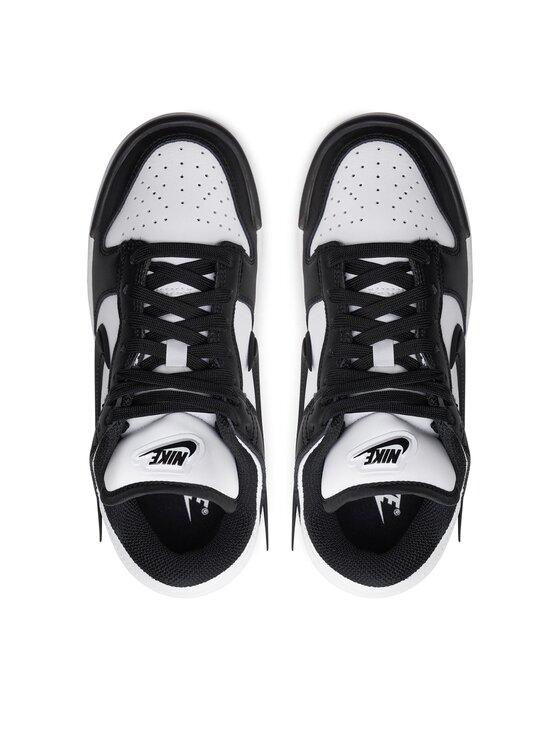 Nike Nike Snīkeri Dunk Low Twist DZ2794 001 Melns