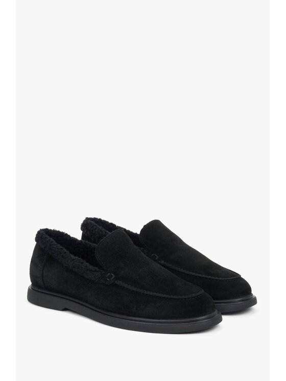 Estro Estro Chunky loafers ER00118203 Nero