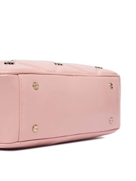 Nine West Nine West Geantă EO-Allen Gaze-KS2577-1 Roz