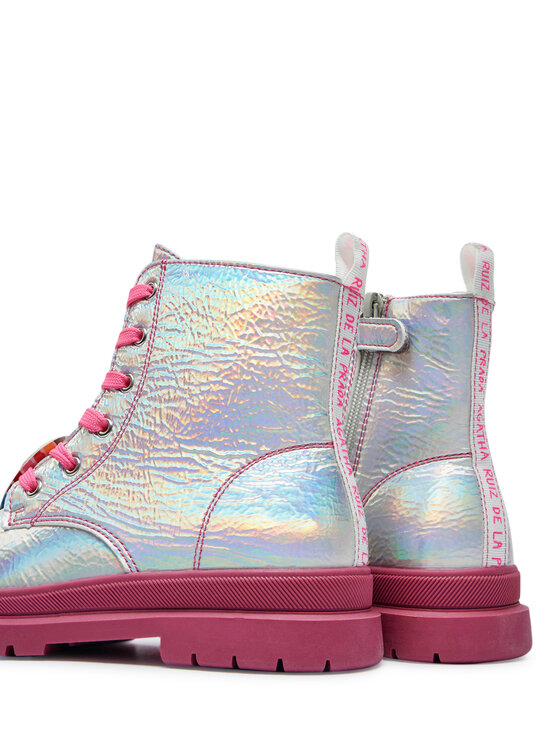 Agatha Ruiz de la Prada Agatha Ruiz de la Prada Ботильйони 231955 D Срібний