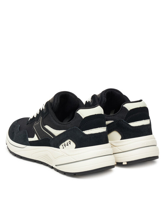 Gant Gant Sneakersy 30637871 Czarny