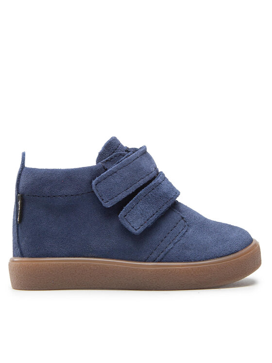 Mrugała Mrugała Schnürschuhe Bobo 5195/2-60 Dunkelblau