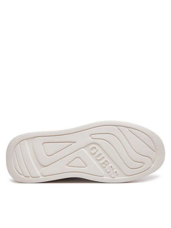 Guess Guess Sneakersy Elba FMPVIB FAL12 Hnědá