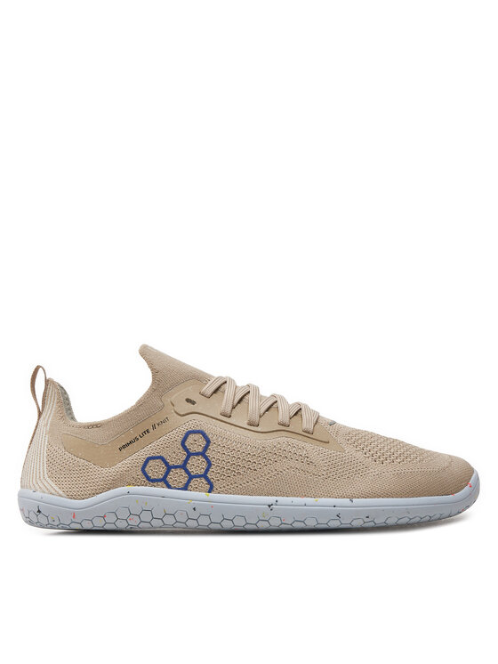 Vivo Barefoot Snīkeri Primus Lite Knit 209304-15 Bēšs