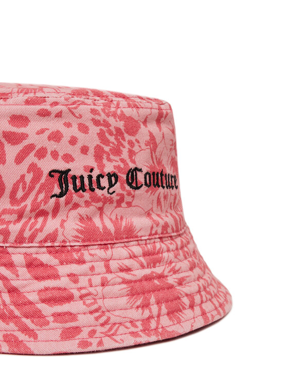 Juicy Couture Juicy Couture Klobúk Bot Bucket JCAWH125711 Ružová