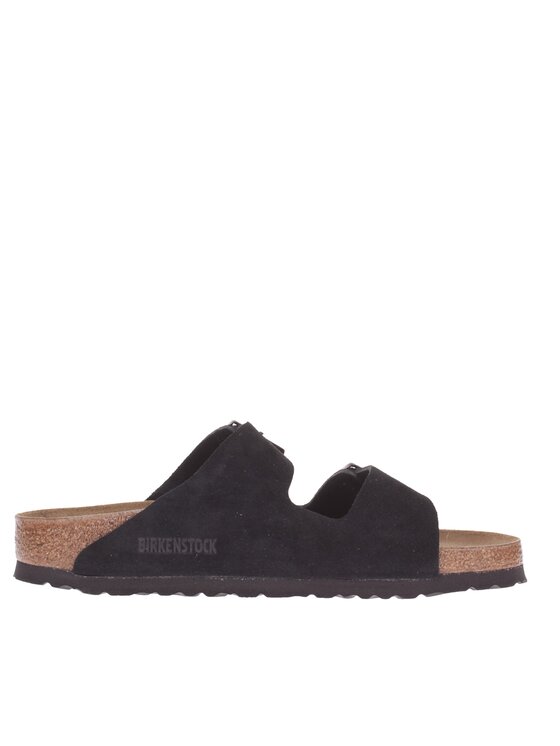 Birkenstock Birkenstock Klapki ARIZONA Czarny