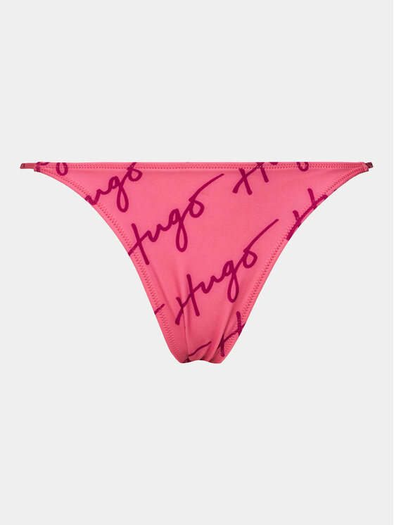 HUGO Hugo Bikinio apačia 50510800 Rožinė