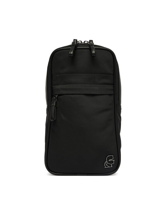 KARL LAGERFELD Saszetka A4M30268 Czarny