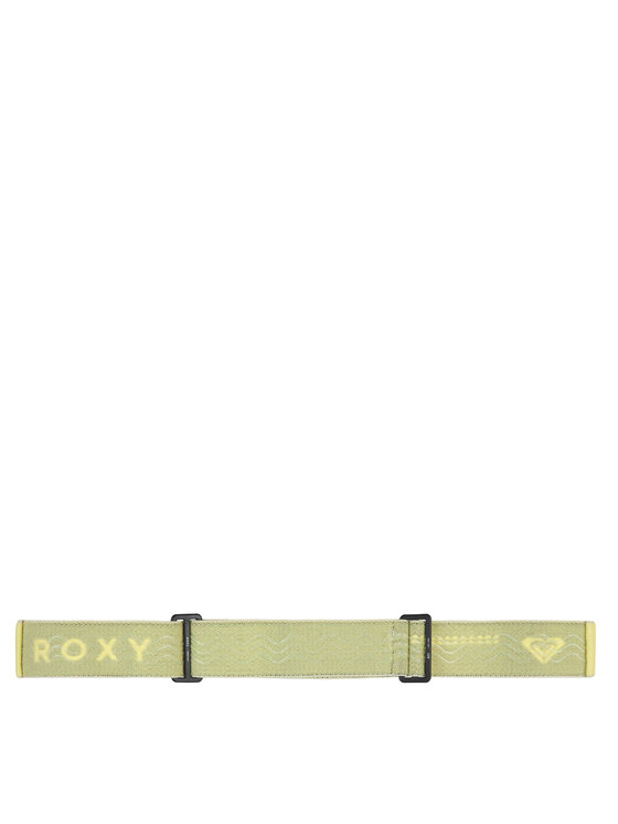Roxy Roxy Gogle Storm ERJTG03250 Żółty