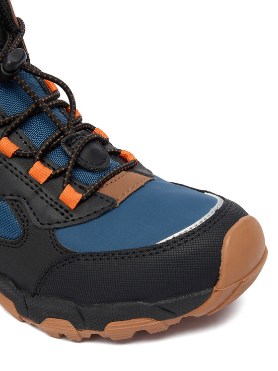Geox Geox Trekking čevlji J Magnetar B Abx J463ZC 050FU C0948 D Mornarsko modra