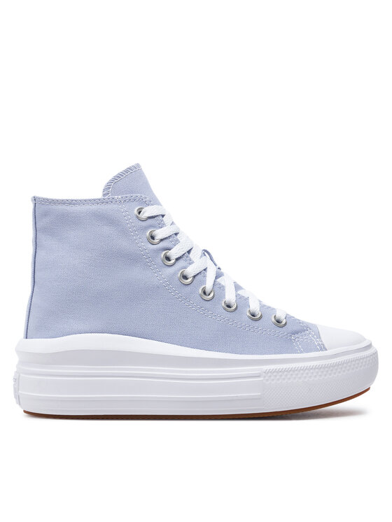 Converse Modne Superge Chuck Taylor All Star Move Platform A08294C Vijolična