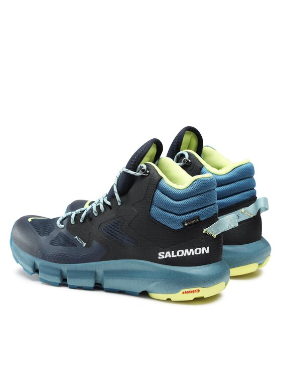 Salomon Salomon Matkajalatsid Outpulse Gtx L47219900 Tumesinine