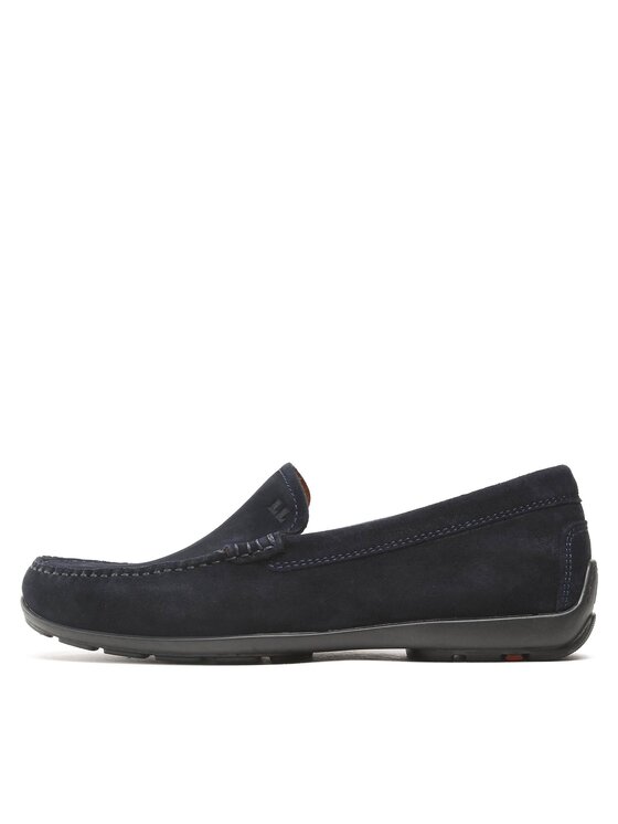 Lloyd Lloyd Mokassins Emilio 13-422-29 Blau