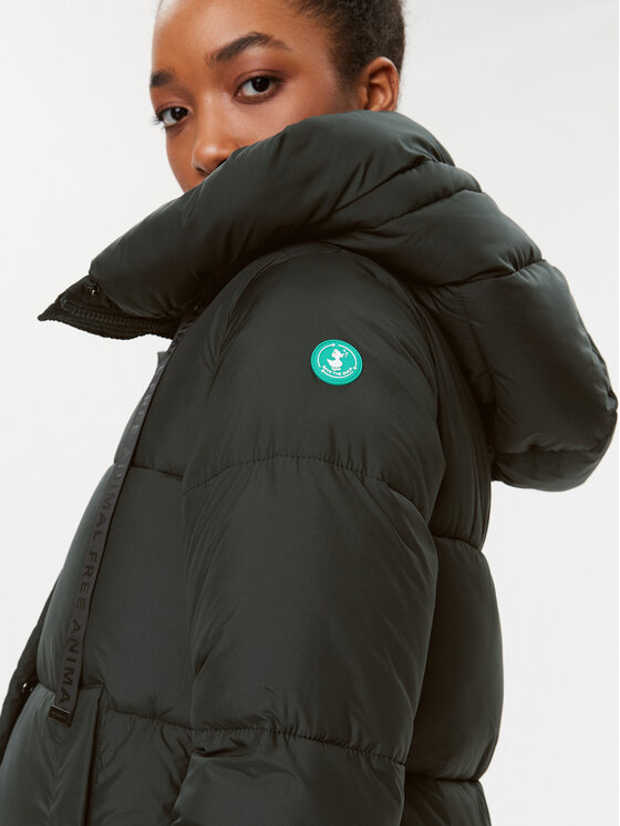 Save The Duck Save The Duck Зимно яке Erin D41327W RECY17 Каки Regular Fit
