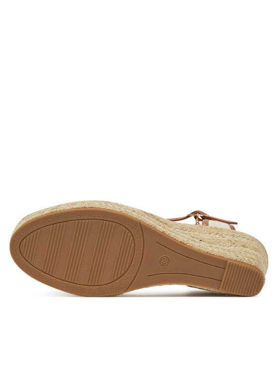 DeeZee DeeZee Espadrillid R-10 Beež