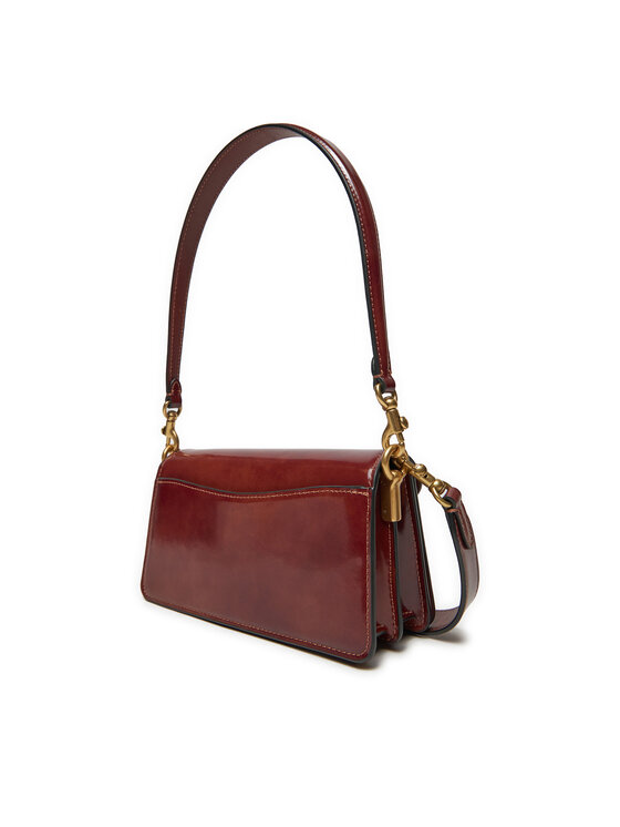 Coach Coach Ročna torba Tabby CW632 Rjava