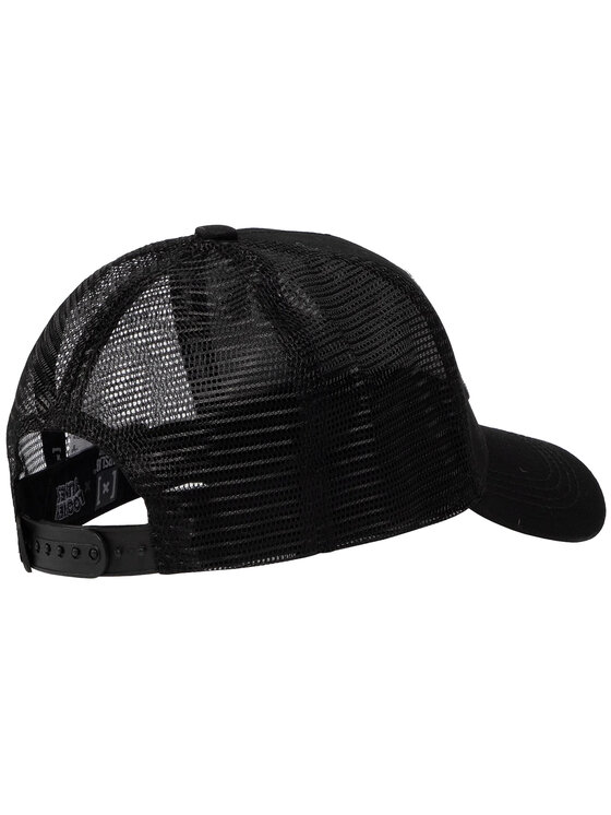 Capslab Capslab Cappellino Capslab Freegun Looney Tunes Trucker Cap Nero