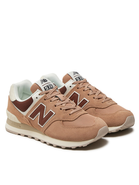 New Balance New Balance Tenisice WL574DO2 Bež