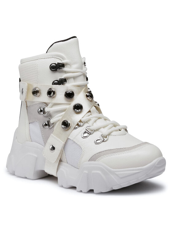 Sneakers HC.PEDUL012 Bianco