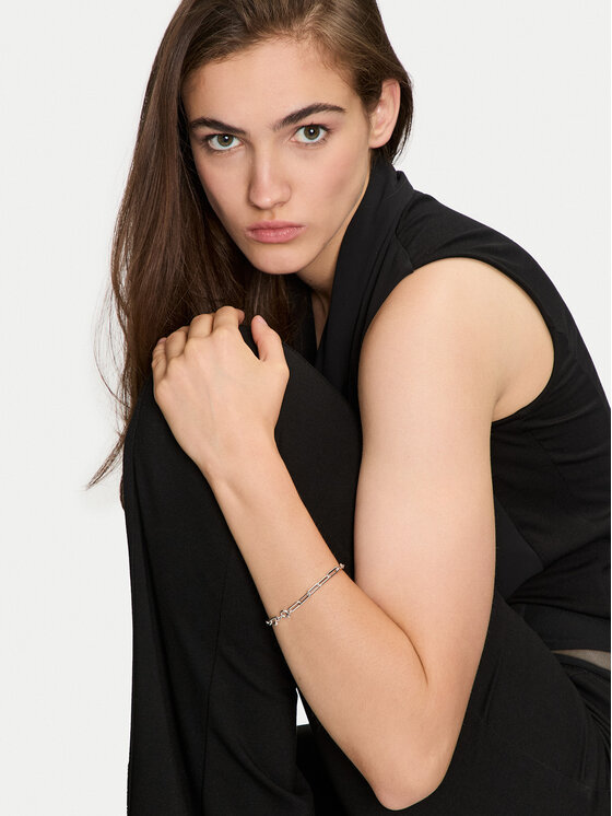 Michael Kors Michael Kors Náramok MKC174400040 Strieborná