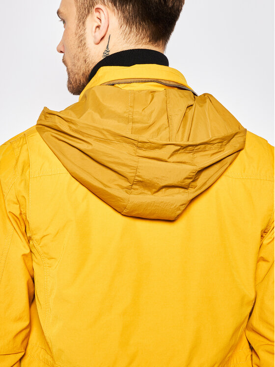 Lee Lee Giacca di transizione Field L88RCYNF 112123769 Giallo Regular Fit