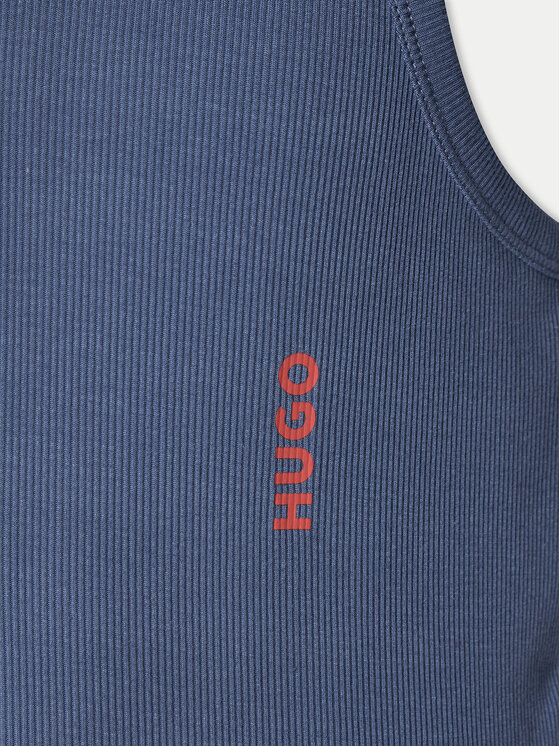 HUGO HUGO 2er-Set Tank-Tops 50532634 Bunt Slim Fit