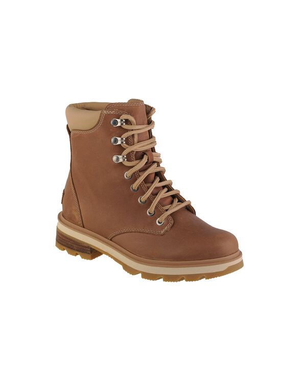 Sorel Sorel Trapery Sorel Lennox Lace STKD WP 2009281209 Brązowy