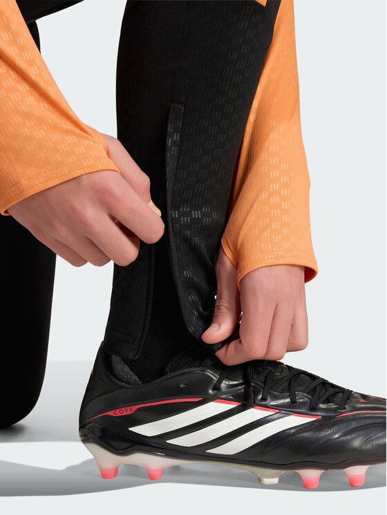 adidas adidas Spodnie dresowe 169148 Czarny Slim Fit