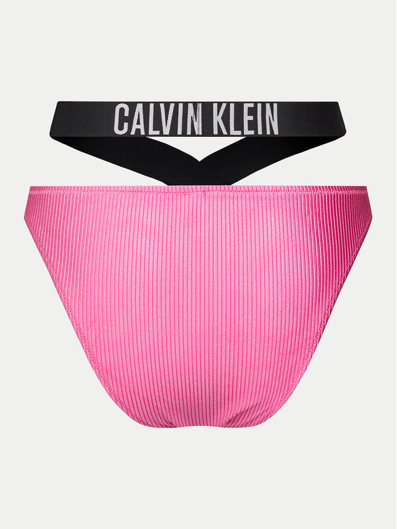 Calvin Klein Swimwear Calvin Klein Swimwear Spodný diel bikín KW0KW02391 Ružová